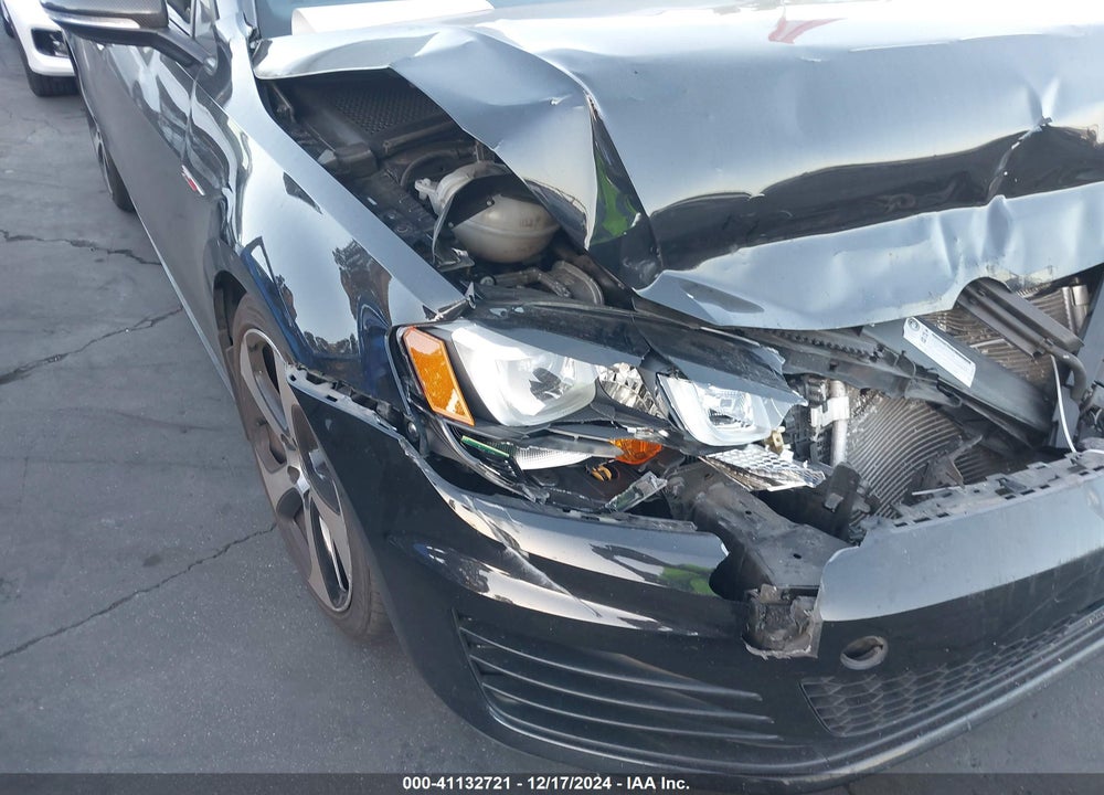 2017 VOLKSWAGEN GOLF GTI AUTOBAHN 4-DOOR/S 4-DOOR/SE 4-DOOR/SPORT 4-DOOR VIN: 3VW447AU2HM035757