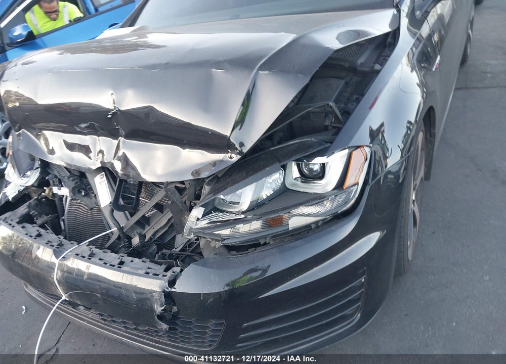 2017 VOLKSWAGEN GOLF GTI AUTOBAHN 4-DOOR/S 4-DOOR/SE 4-DOOR/SPORT 4-DOOR VIN: 3VW447AU2HM035757