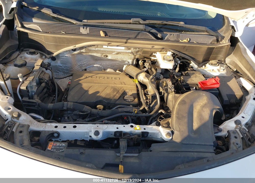 2021 BUICK ENCORE GX SELECT VIN: KL4MMDS25MB133675