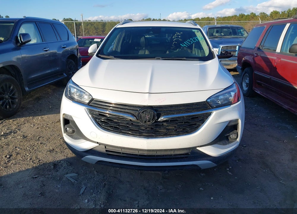 2021 BUICK ENCORE GX SELECT VIN: KL4MMDS25MB133675