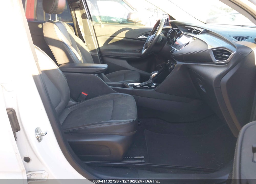 2021 BUICK ENCORE GX SELECT VIN: KL4MMDS25MB133675