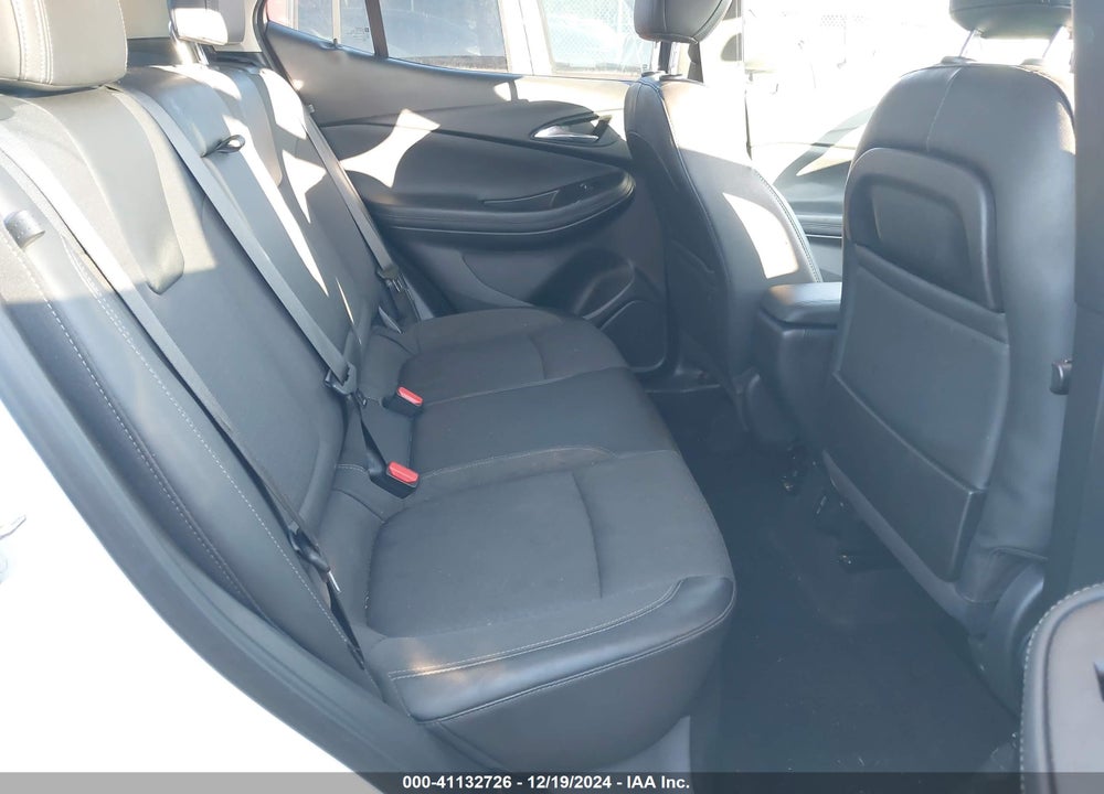 2021 BUICK ENCORE GX SELECT VIN: KL4MMDS25MB133675