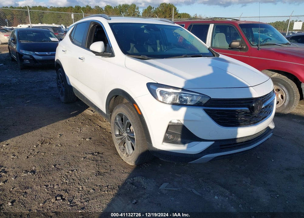 2021 BUICK ENCORE GX SELECT VIN: KL4MMDS25MB133675