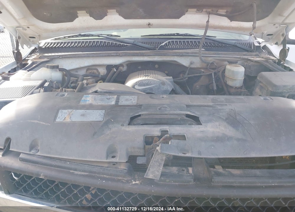 2002 CHEVROLET SILVERADO 2500HD LS VIN: 1GCHC29UX2E263257