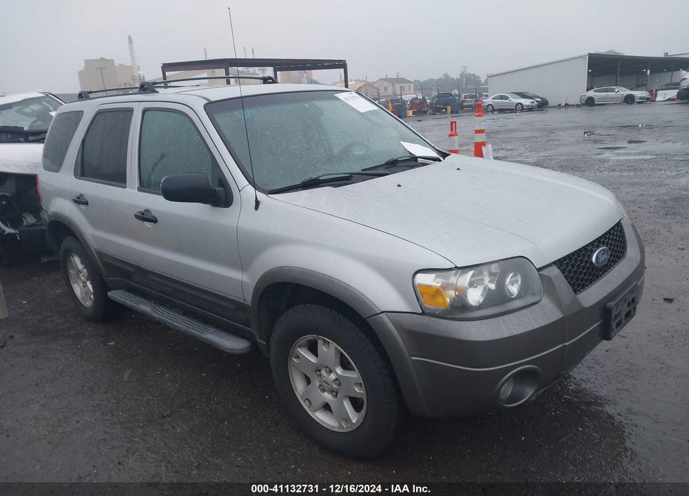 2006 FORD ESCAPE XLT/XLT SPORT VIN: 1FMCU93106KB66067