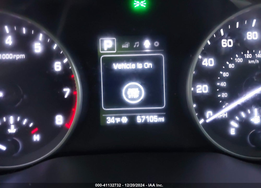 2017 HYUNDAI ELANTRA VIN: KMHD84LF0HU195244