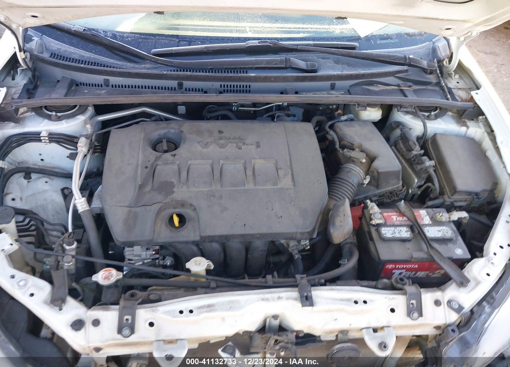 2017 TOYOTA COROLLA VIN: 2T1BURHE8HC820040