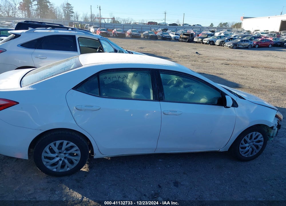 2017 TOYOTA COROLLA VIN: 2T1BURHE8HC820040