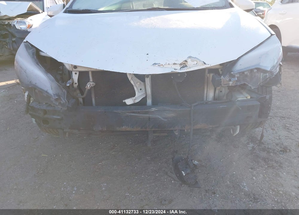 2017 TOYOTA COROLLA VIN: 2T1BURHE8HC820040