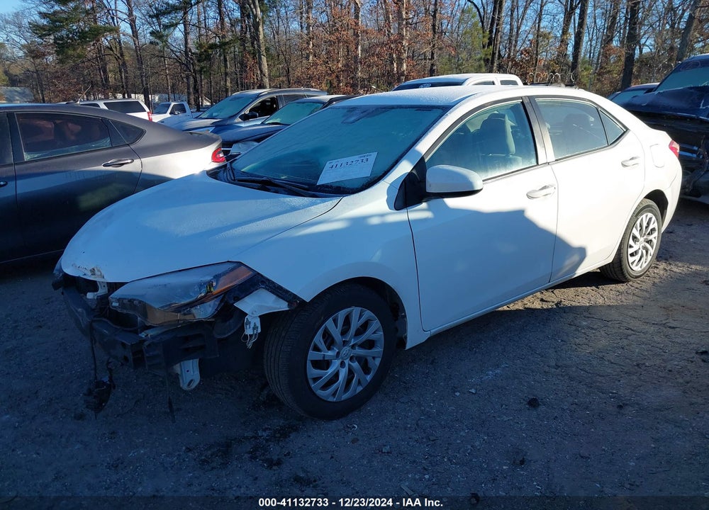 2017 TOYOTA COROLLA VIN: 2T1BURHE8HC820040