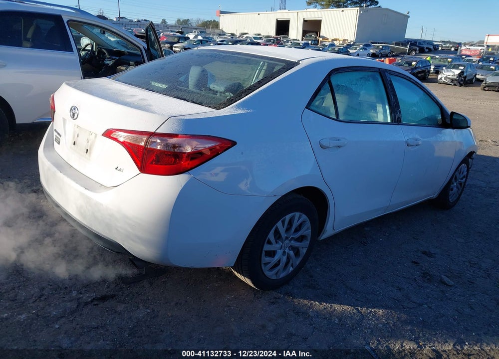 2017 TOYOTA COROLLA VIN: 2T1BURHE8HC820040