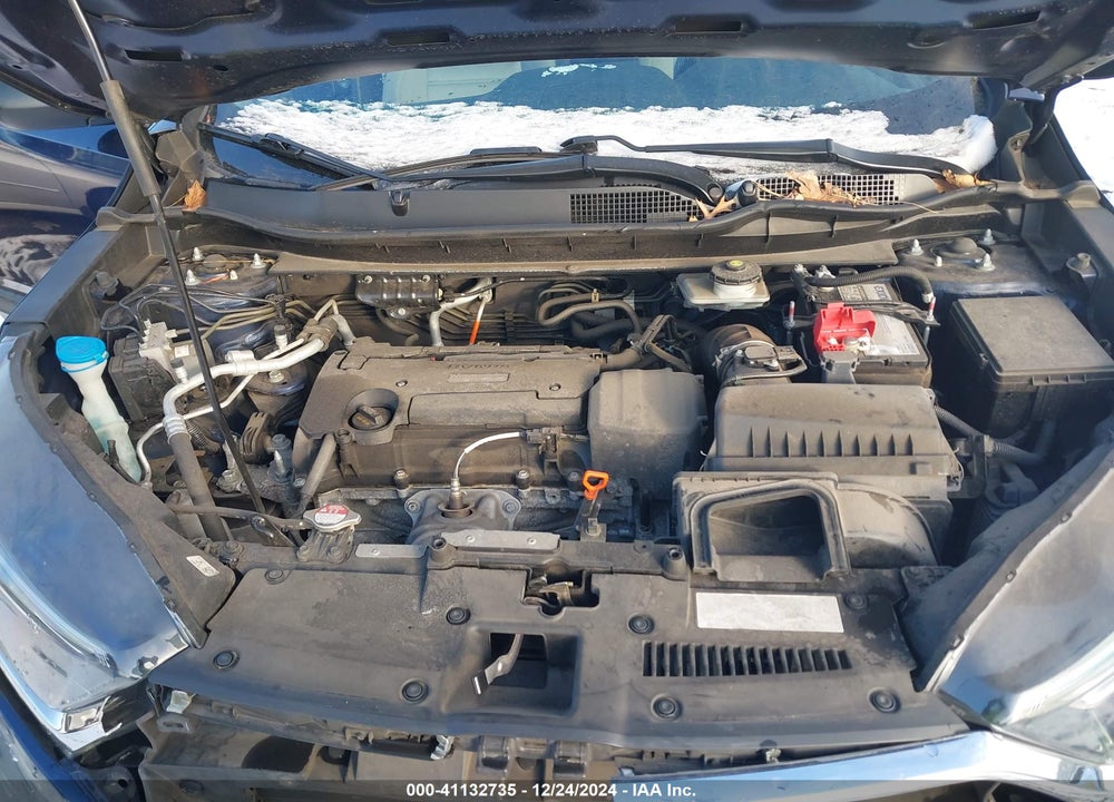 2019 HONDA CR-V LX VIN: 5J6RW6H38KL003358