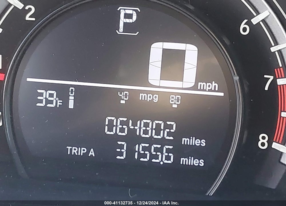 2019 HONDA CR-V LX VIN: 5J6RW6H38KL003358