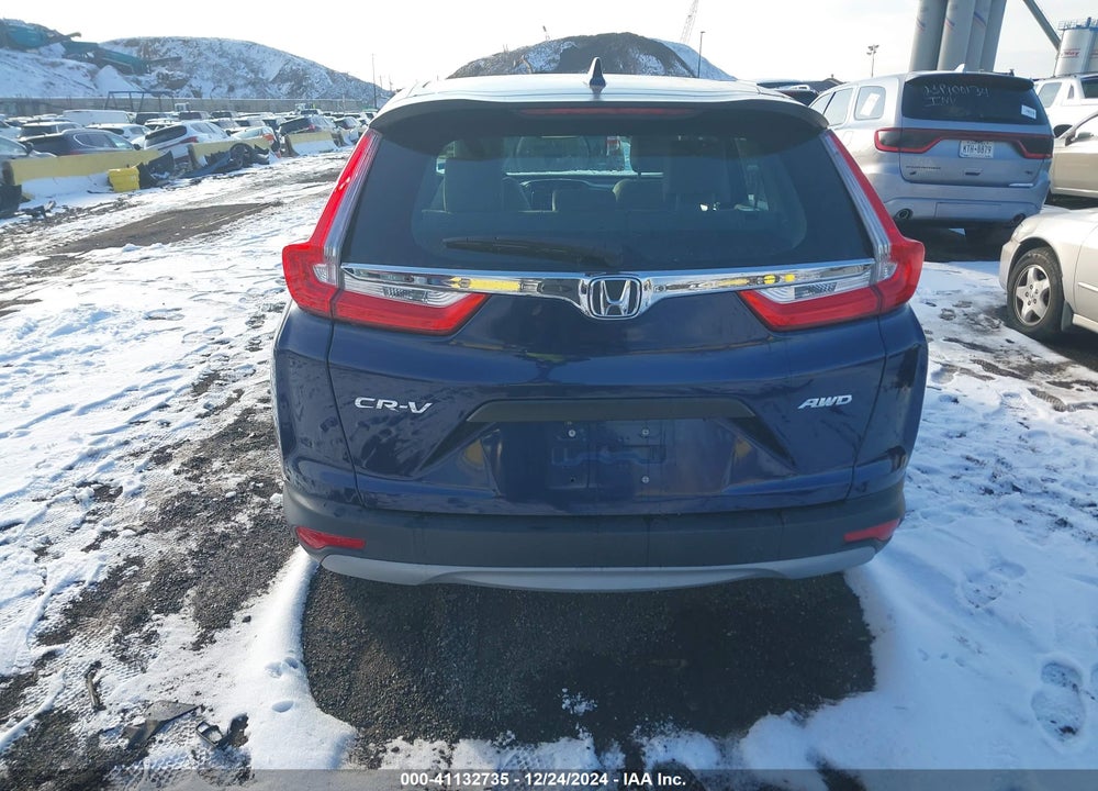 2019 HONDA CR-V LX VIN: 5J6RW6H38KL003358