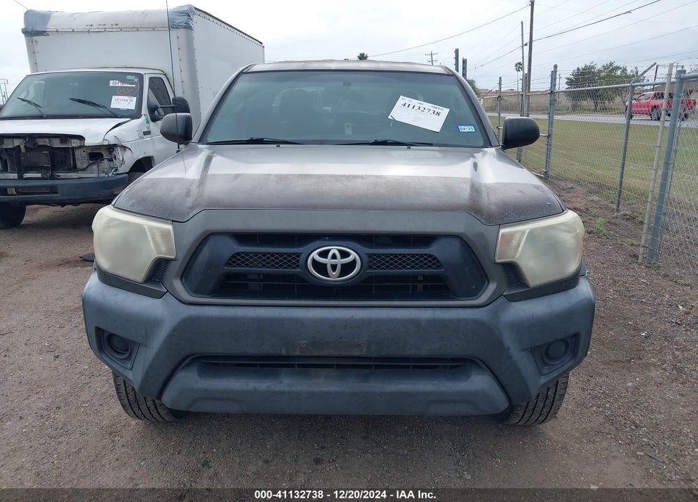 2015 TOYOTA TACOMA VIN: 5TFTX4GN0FX050947