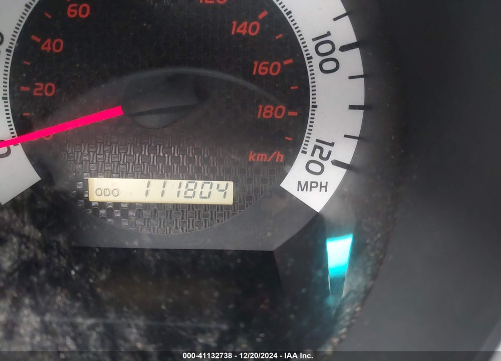 2015 TOYOTA TACOMA VIN: 5TFTX4GN0FX050947