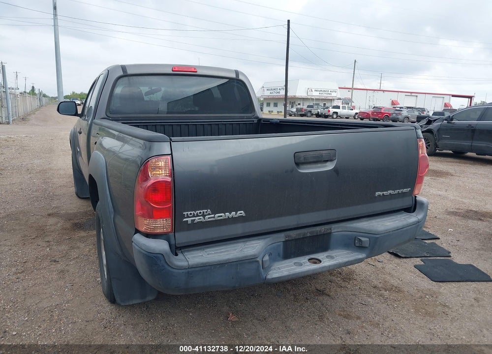 2015 TOYOTA TACOMA VIN: 5TFTX4GN0FX050947