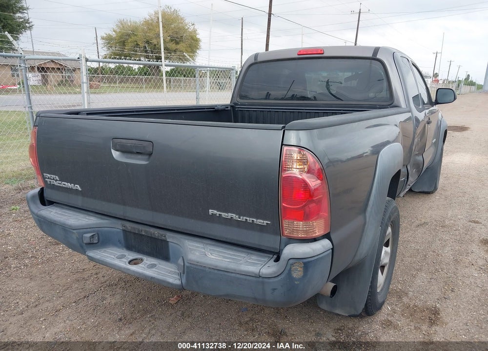 2015 TOYOTA TACOMA VIN: 5TFTX4GN0FX050947