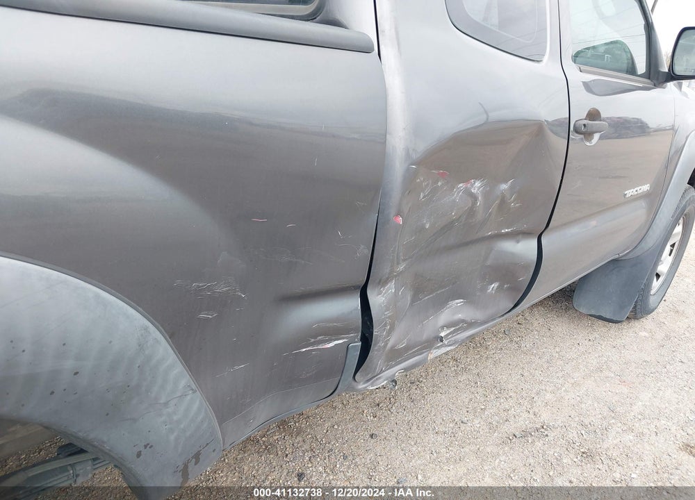 2015 TOYOTA TACOMA VIN: 5TFTX4GN0FX050947