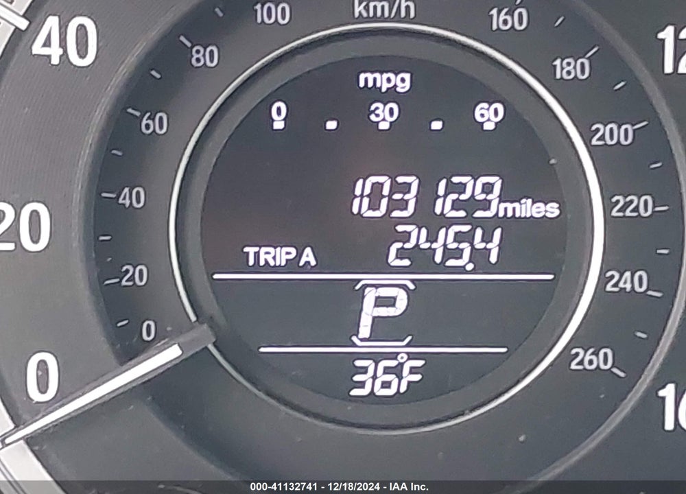 2016 HONDA ACCORD LX VIN: 1HGCR2F37GA237185