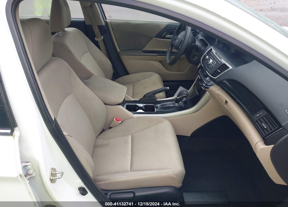 2016 HONDA ACCORD LX VIN: 1HGCR2F37GA237185