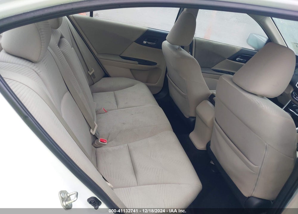 2016 HONDA ACCORD LX VIN: 1HGCR2F37GA237185