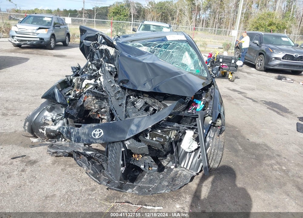 2025 TOYOTA CAMRY VIN: 4T1DAACK9SU526443