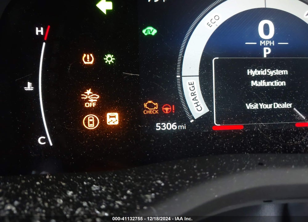 2025 TOYOTA CAMRY VIN: 4T1DAACK9SU526443