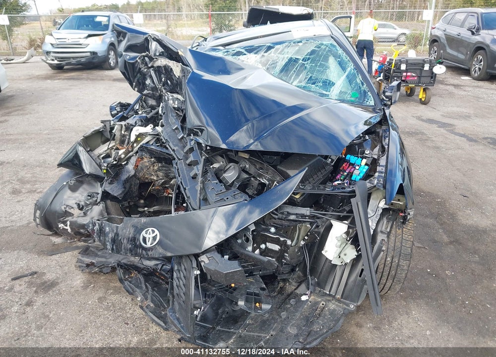 2025 TOYOTA CAMRY VIN: 4T1DAACK9SU526443
