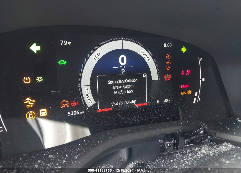 2025 TOYOTA CAMRY VIN: 4T1DAACK9SU526443