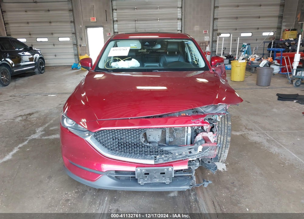 2017 MAZDA CX-5 TOURING VIN: JM3KFBCL6H0211442