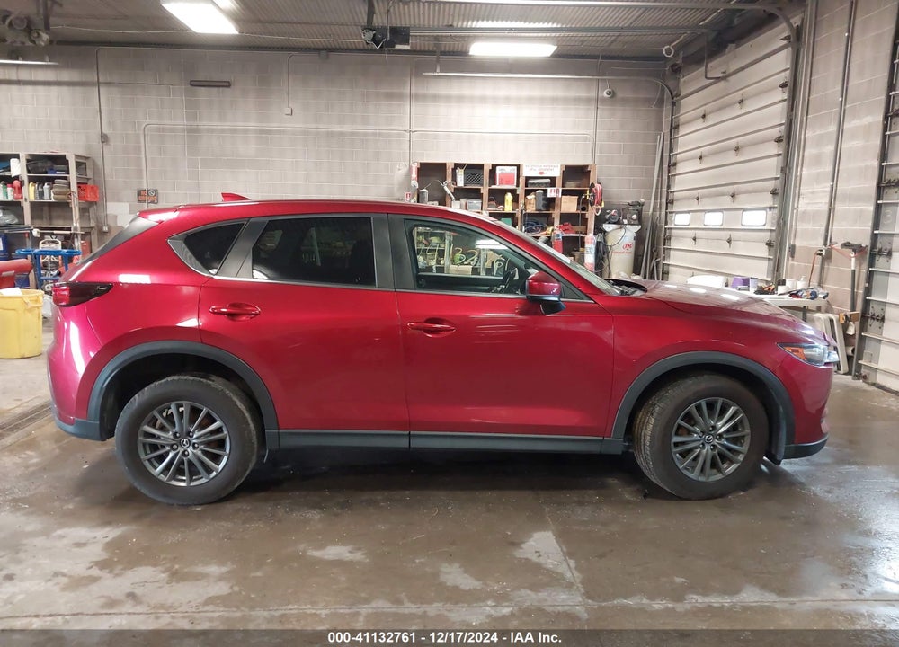 2017 MAZDA CX-5 TOURING VIN: JM3KFBCL6H0211442
