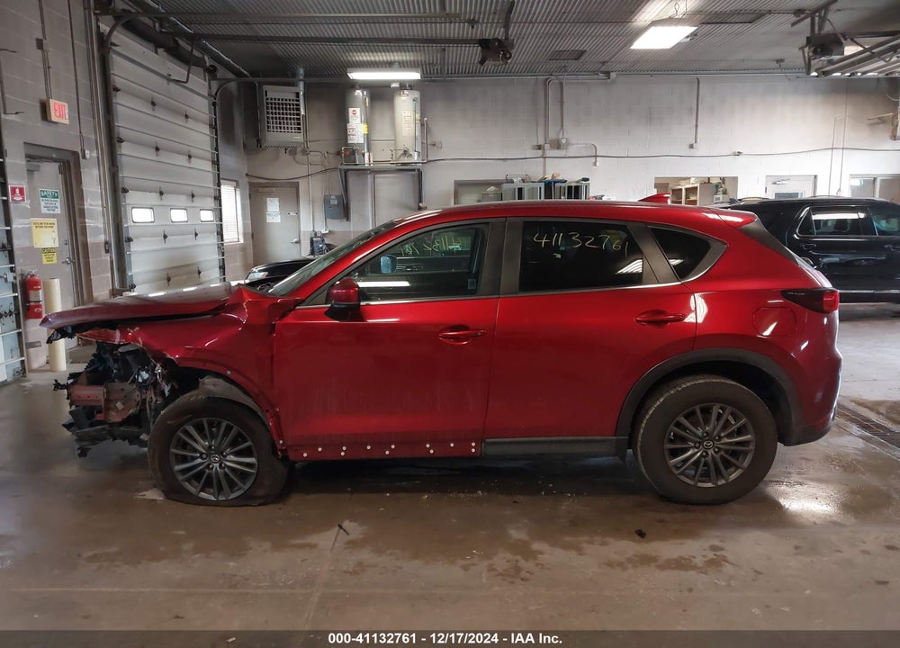 2017 MAZDA CX-5 TOURING VIN: JM3KFBCL6H0211442