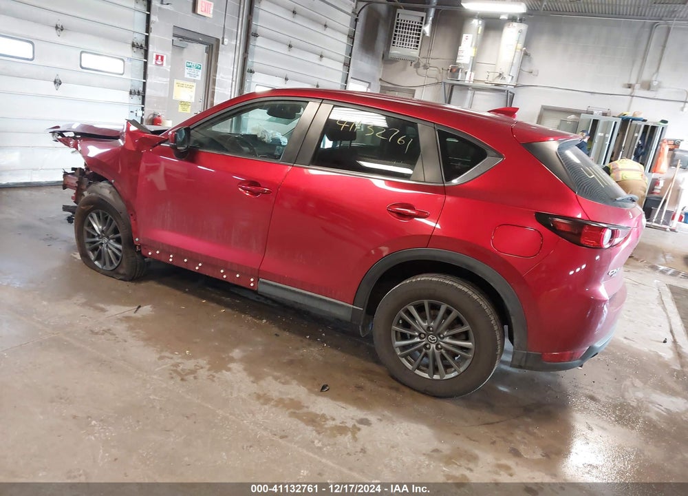 2017 MAZDA CX-5 TOURING VIN: JM3KFBCL6H0211442