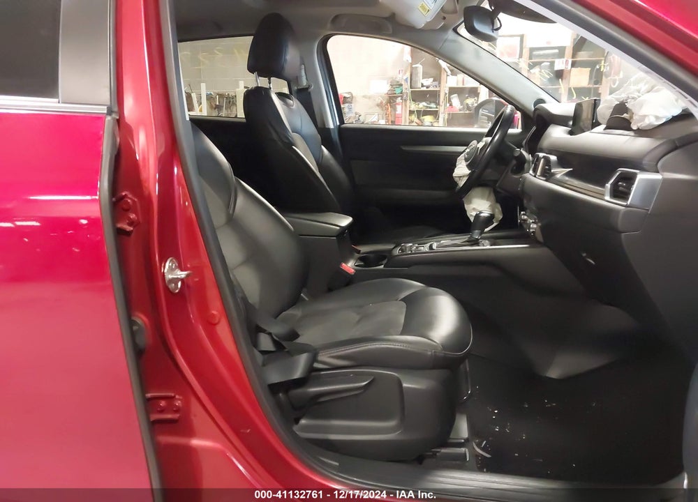 2017 MAZDA CX-5 TOURING VIN: JM3KFBCL6H0211442