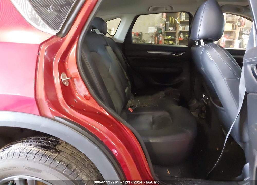 2017 MAZDA CX-5 TOURING VIN: JM3KFBCL6H0211442
