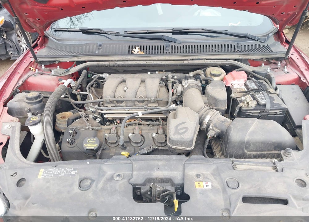 2014 FORD TAURUS VIN: 1FAHP2F83EG105692