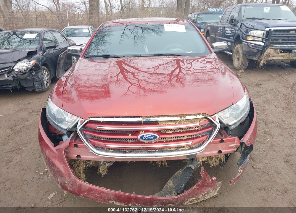2014 FORD TAURUS VIN: 1FAHP2F83EG105692