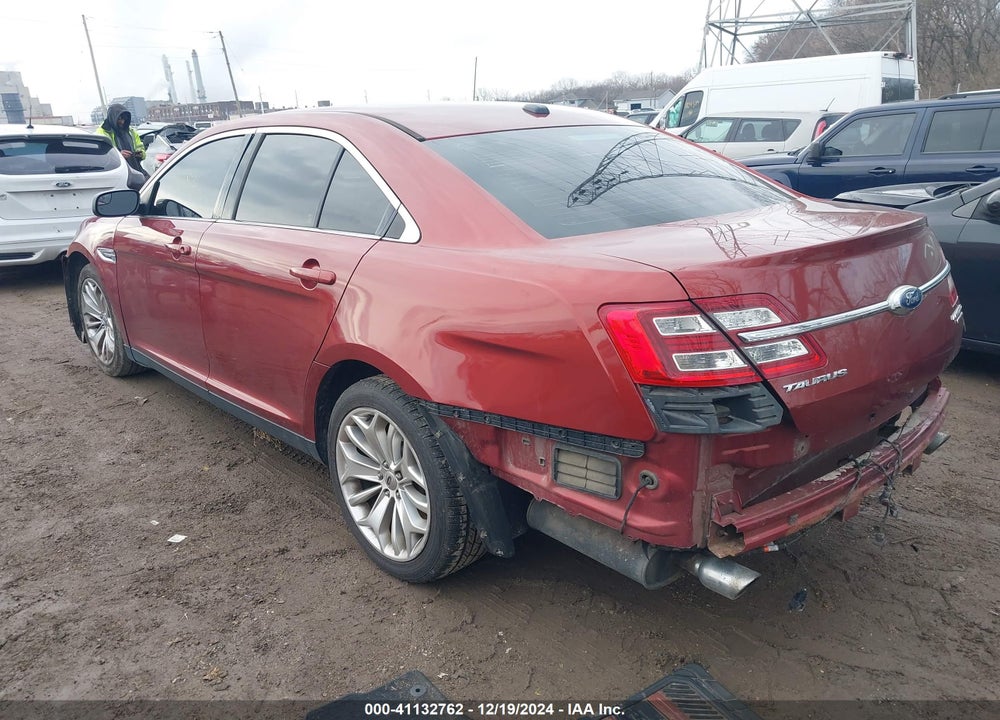 2014 FORD TAURUS VIN: 1FAHP2F83EG105692