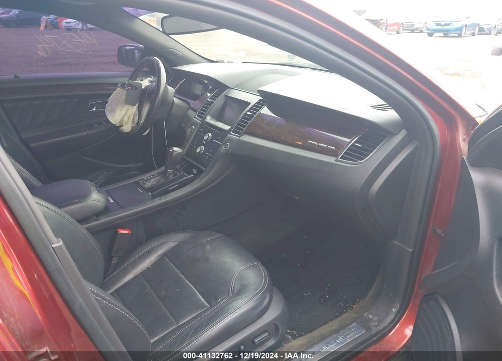 2014 FORD TAURUS VIN: 1FAHP2F83EG105692