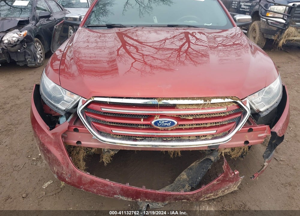 2014 FORD TAURUS VIN: 1FAHP2F83EG105692