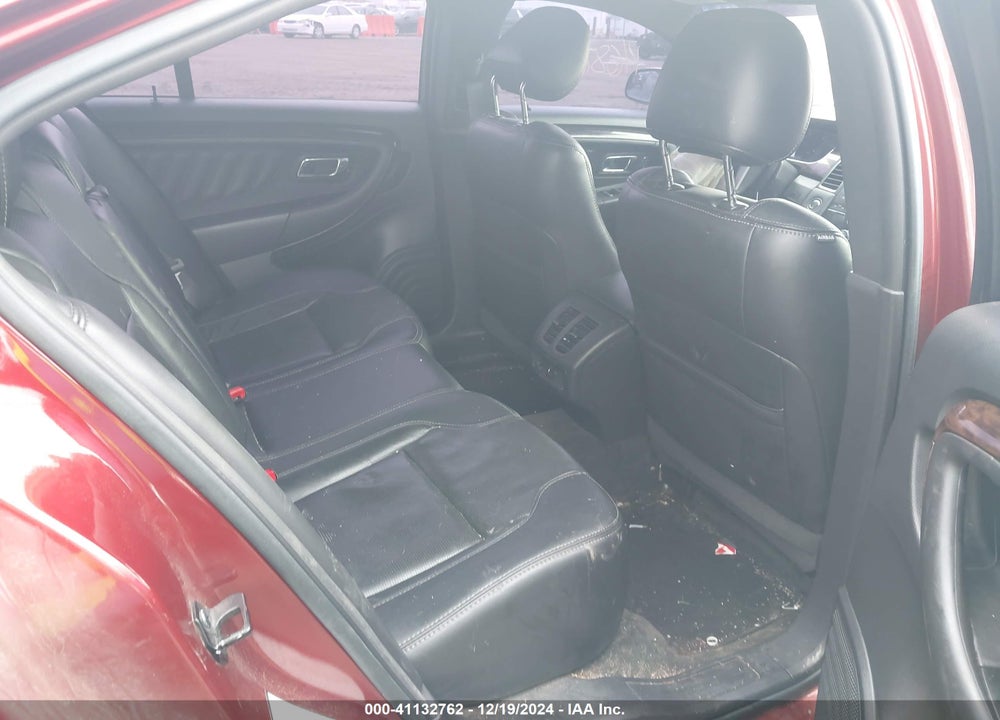 2014 FORD TAURUS VIN: 1FAHP2F83EG105692