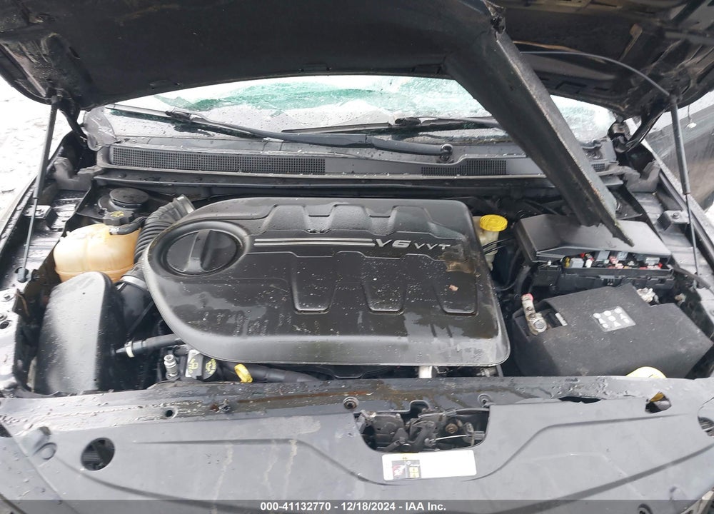 2016 CHRYSLER 200 VIN: 1C3CCCBG0GN177164