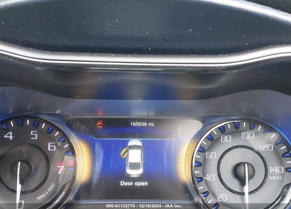 2016 CHRYSLER 200 VIN: 1C3CCCBG0GN177164