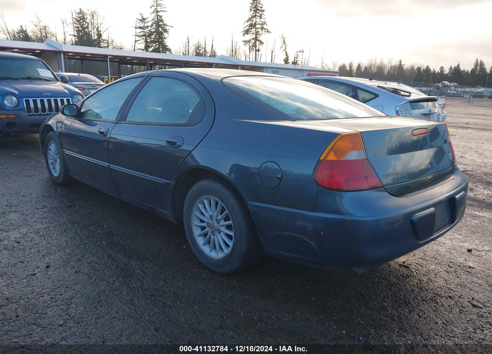 2000 CHRYSLER 300M VIN: 2C3HE66G8YH226875