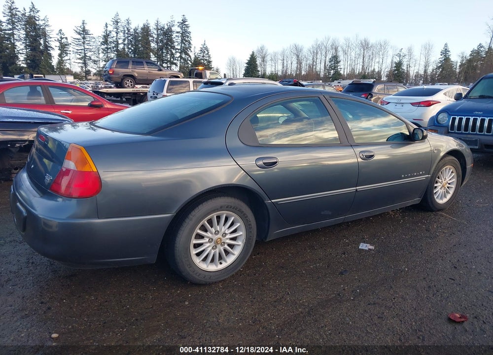 2000 CHRYSLER 300M VIN: 2C3HE66G8YH226875