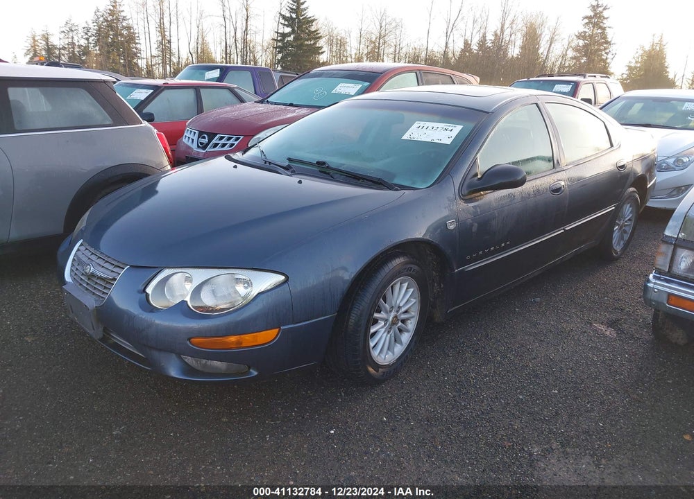 2000 CHRYSLER 300M VIN: 2C3HE66G8YH226875