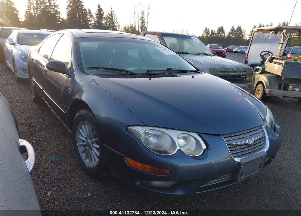 2000 CHRYSLER 300M VIN: 2C3HE66G8YH226875