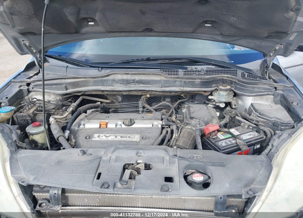 2008 HONDA CR-V LX VIN: 3CZRE38388G704389
