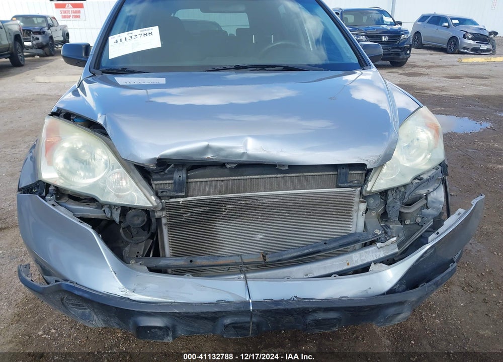 2008 HONDA CR-V LX VIN: 3CZRE38388G704389